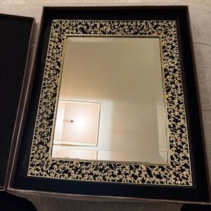 Olivia Riegel Isadora Beveled Mirror Tray